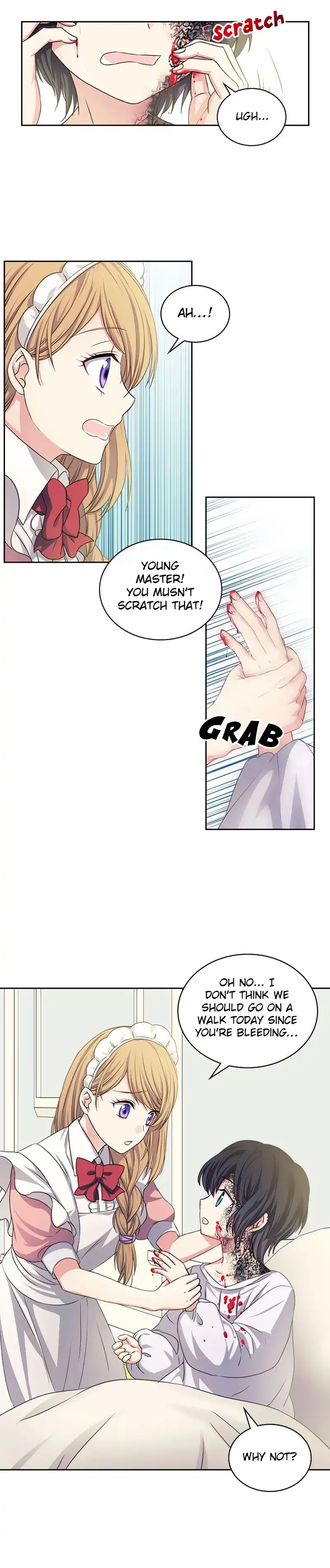 Sincerely: I Became a Duke's Maid Chapter 17 5